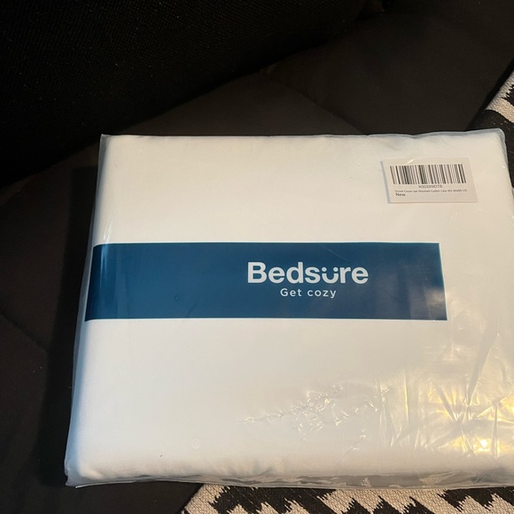 Bedding Bedsure White Duvet Cover Set 2 Poshmark